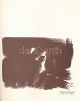 Borsos Miklós szobrászművész kiállítása. Csontváry Galéria. Bp., 1992, Csontváry Galéria. Kiadói pap...