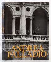 Hajnóczi Gábor: Andrea Palladio. Bp., 1979, Corvina. Vászonkötésben, papír védőborítóval, jó állapotban.