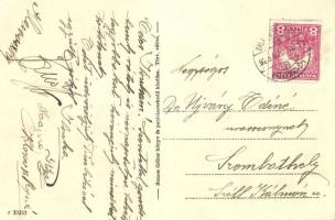 Zalaegerszeg, Vasútállomás. Nemes Gábor kiadása