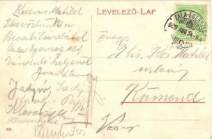 Csácsbozsok, Csács (Zalaegerszeg), puszta tehenekkel