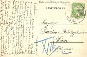 Zalalövő, Népbank részvénytársaság