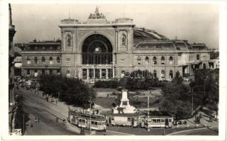 Budapest VII. Keleti (Központi) pályaudvar, 69-es és 67-es villamosok