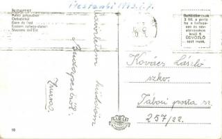 Budapest VII. Keleti (Központi) pályaudvar, 69-es és 67-es villamosok