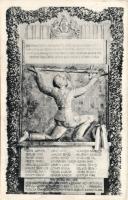 Budapest VIII. Vas utcai iskola katonai emlék