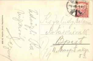 Nagykanizsa, Csengery utca, Ifj. Wajdits József kiadása