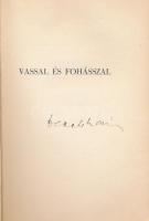 Fekete Lajos: Vassal és fohásszal. Versek. Pécs, 1931, Janus Pannonius,(Dunántúl Pécsi Egyetemi Köny...