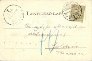 Szombathely, Széchenyi tér (EK)