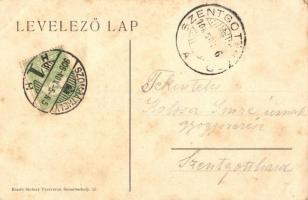 Szombathely, Kőszeg utca, Orfeum Kávéház (fl)