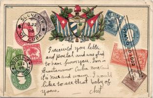 Stamps of Cuba Prä Litho (EB)