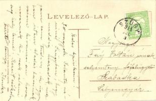 Balassagyarmat, Rákóczi fejedelem út, Nemzeti szálló, óra és ékszer üzlet, Müller Béla üzlete