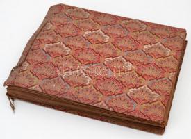 cca 1930 Egy olasz utazás képei. Több, mint 150 kép albumban / Italy more than 150 photos in album