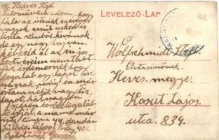 Balatonfőkajár, Fő utca, Stern Jenő kiadása (r)