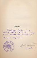 Doros György: A versenysport etikai és lélektani problémái. Előszóval ellátta Kornis Gyula és a Rend...