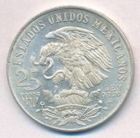 Mexikó 1968. 25P Ag "Olimpia" T:1-,2
Mexico 1968. 25 Pesos Ag "Olympiad" C:AU,X...