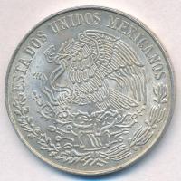 Mexikó 1972. 25P Ag T:2 
Mexico 1972. 25 Pesos Ag C:XF
Krause KM#480