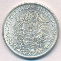 Mexikó 1978. 100P Ag T:1-,2 
Mexico 1978. 100 Pesos Ag C:AU,XF 
Krause KM#483.2