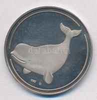 Németország DN "40 éves a Duisburgi Állatkert" fém zseton (30mm) T:1-(PP)
Germany ND &quo...