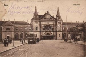 Pécs vasútállomás