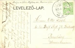 Dócs, Dojcs, Dojc; utcakép / Strassenbild / street view