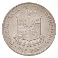 Fülöp-szigetek 1963. 1P Ag "100 éve született Andres Bonifacio" T:2
Philippines 1963. 1 P...