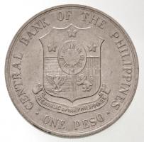 Fülöp-szigetek 1964. 1P Ag "100 éve született Apolinario Mabini" T:2
Philippines 1964. 1 ...