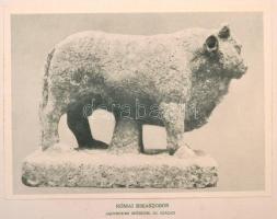 Horváth Henrik: Budapest művészeti emlékei. Előszót írta Gerevich Tibor. Magyarország művészeti emlé...