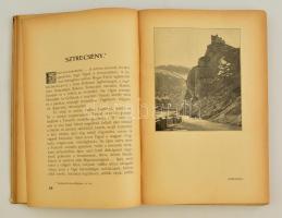 Olysói Gabányi János: A magyar várak legendái. I. kötet. Bp., 1924, Szent István-Társulat. Egészolda...