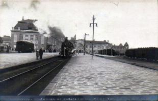 Varna Railway-station
