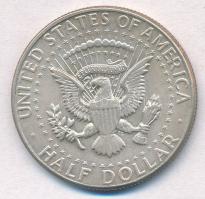 Amerikai Egyesült Államok 1964. 1/2$ Ag "Kennedy" T:2
USA 1964. 1/2 Dollar Ag "Kenne...