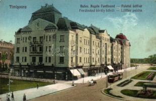 Temesvár Löffler palace