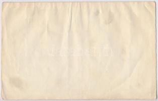 Aszód 1930. "Aszódi Hitelbank és Takarékpénztár Részvénytársaság" részvénye 20P-ről, szára...