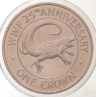 Turks- és Caicos-szigetek 1988. 1C Cu-Ni "Iguana" T:1,1-
Turks & Caicos Islands 1988....