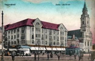 Nagyvárad Szt. László square