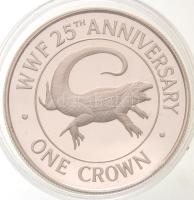 Turks- és Caicos-szigetek 1988. 1C Ag "Iguana" T:PP
Turks & Caicos Islands 1988. 1 Cr...