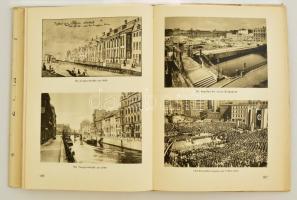 Dr. Max Arendt - Dr. Paul Torge: Berlin Einst und Jetzt. Berlin, 1934, Gustav Grosser. Kiadói egészv...