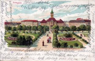Szeged Litho (Rb)