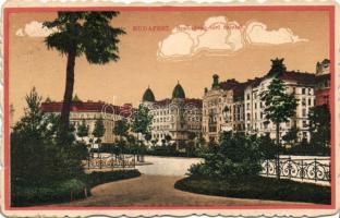 Budapest V. Szabadság tér