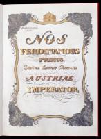 Sopron szabad királyi város címeres levele 1840. Sopron, 2005. Facsimile kiadás. 1000/731. sorszámoz...