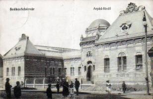 Székesfehérvár Árpád-fürdő (fa)