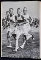 1936 Olympia Zeitung. Olympische Spiele 1936. Offizielles Organ Der XI. Olympischen Spiele. Juli 193...