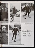 1936 Olympia Zeitung. Olympische Spiele 1936. Offizielles Organ Der XI. Olympischen Spiele. März 193...