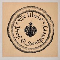 Zilahy Lajos: A lélek kialszik. Regény.  Bp.,[1932], Athenaeum. Első kiadás. Kiadói egészvászon-köté...