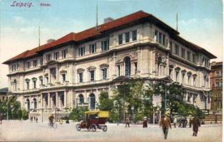 Leipzig Stock Exchange