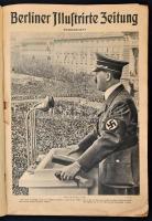 1938 Berliner Illustrirte Zeitung - Sonderheft: Das ist Oestereich! 1936. März. Berlin, Deutscher Ve...