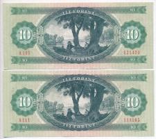 1975. 10Ft (2x) T:I-