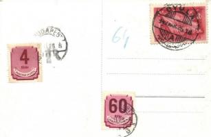 Gyula, Római katolikus reálgimnázium, Tüdő szanatórium, Megyeháza, Törvényszék, Erkel Ferenc szobor ...