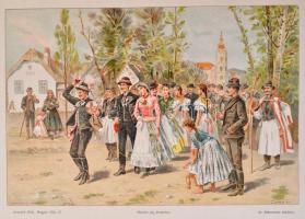 Benedek Elek: A magyar nép múltja és jelene.
1. köt.: A szolgaságtól a szabadságig. 2. köt.: A bölc...