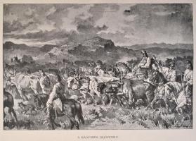 Benedek Elek: A magyar nép múltja és jelene.
1. köt.: A szolgaságtól a szabadságig. 2. köt.: A bölc...