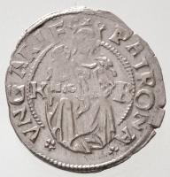 1525K-B Denár Ag II. Lajos (0,57g) T:2 Hungary 1525K-B Denar Ag Louis II (0,57g) C:XF Huszár: 841., Unger I.: 673.o