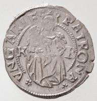 1525K-B Denár Ag "II. Lajos" (0,57g) T:2 Hungary 1525K-B Denar Ag "Louis II" (0,57g) C:XF Huszár: 841., Unger I.: 673.o